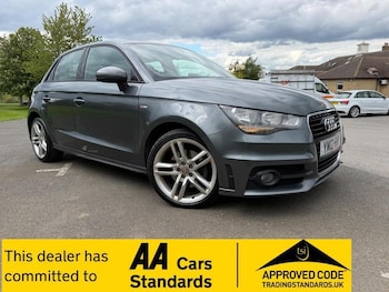 Used Audi A1 2012 for sale - 78503789: Photo