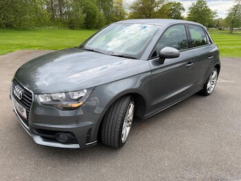 Used Audi A1 2012 for sale - 78503789: Photo