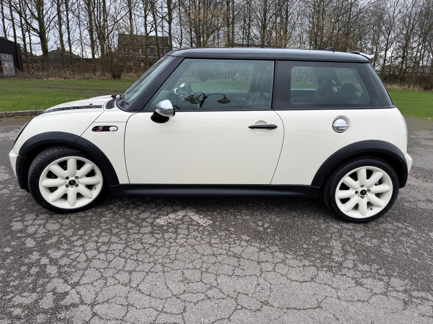 Used MINI Hatch 2006 for sale - 77802451: Photo 10