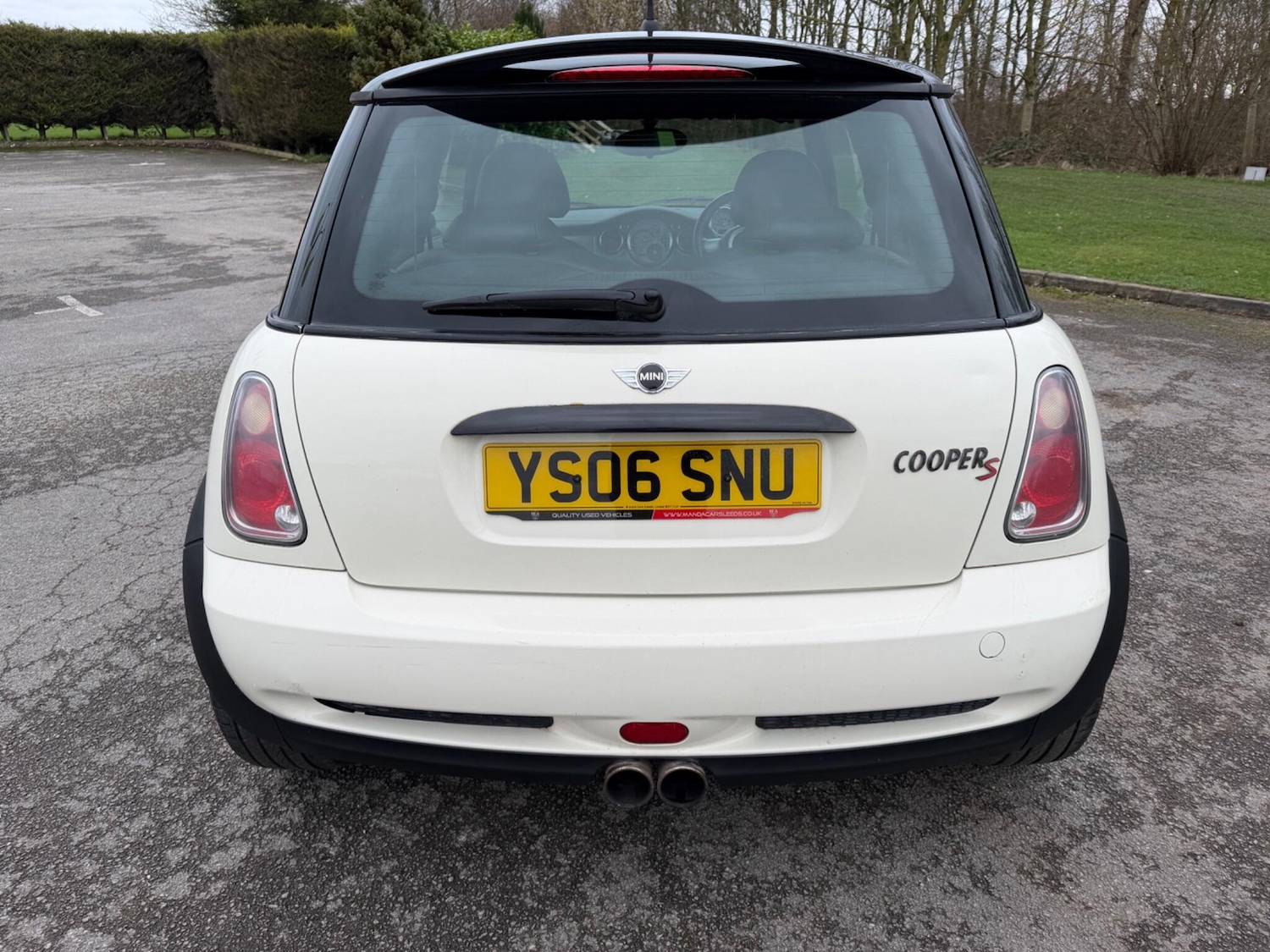 Used MINI Hatch 2006 for sale - 77802451: Photo 11