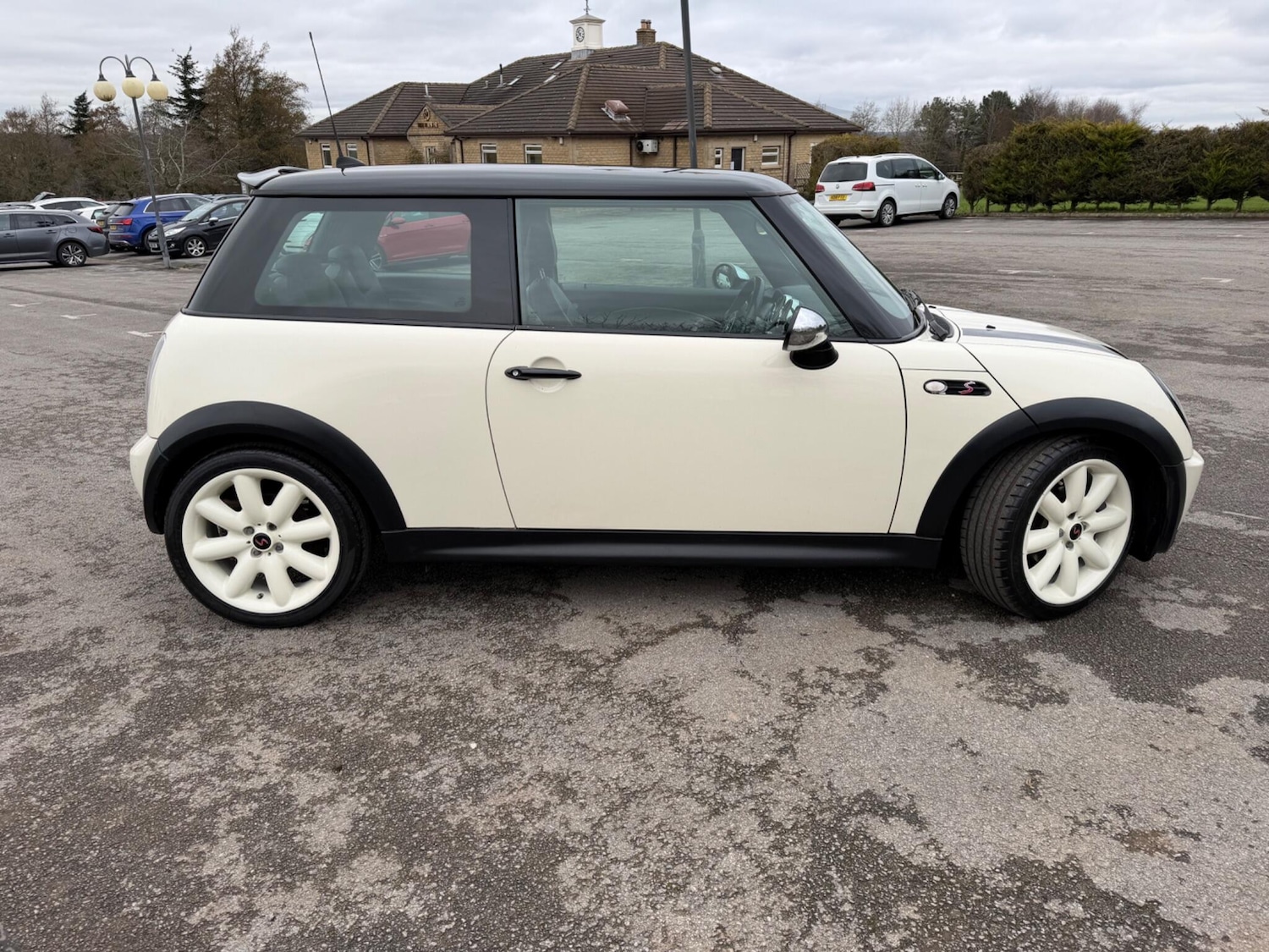 Used MINI Hatch 2006 for sale - 77802451: Photo 13