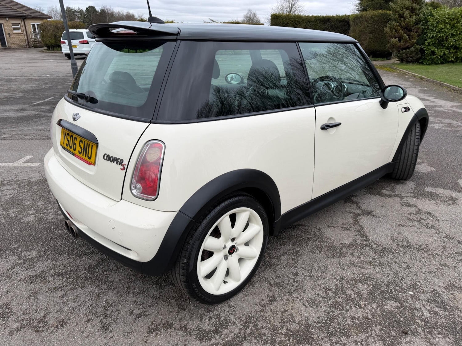 Used MINI Hatch 2006 for sale - 77802451: Photo 14
