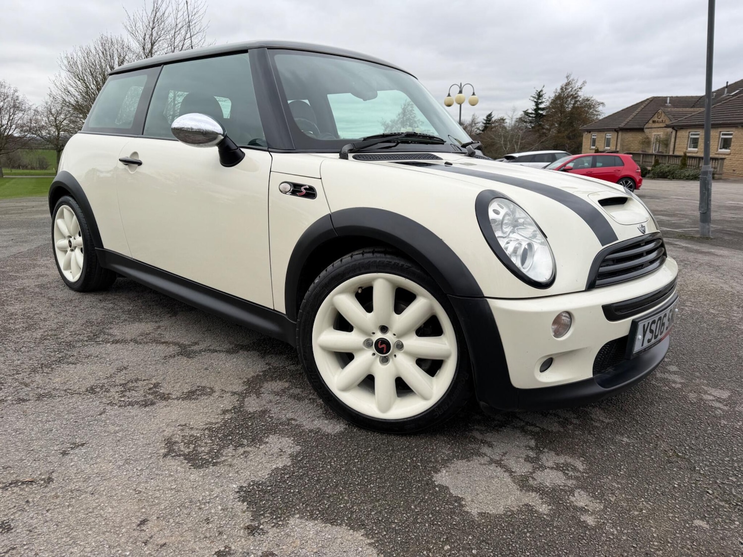 Used MINI Hatch 2006 for sale - 77802451: Photo 16