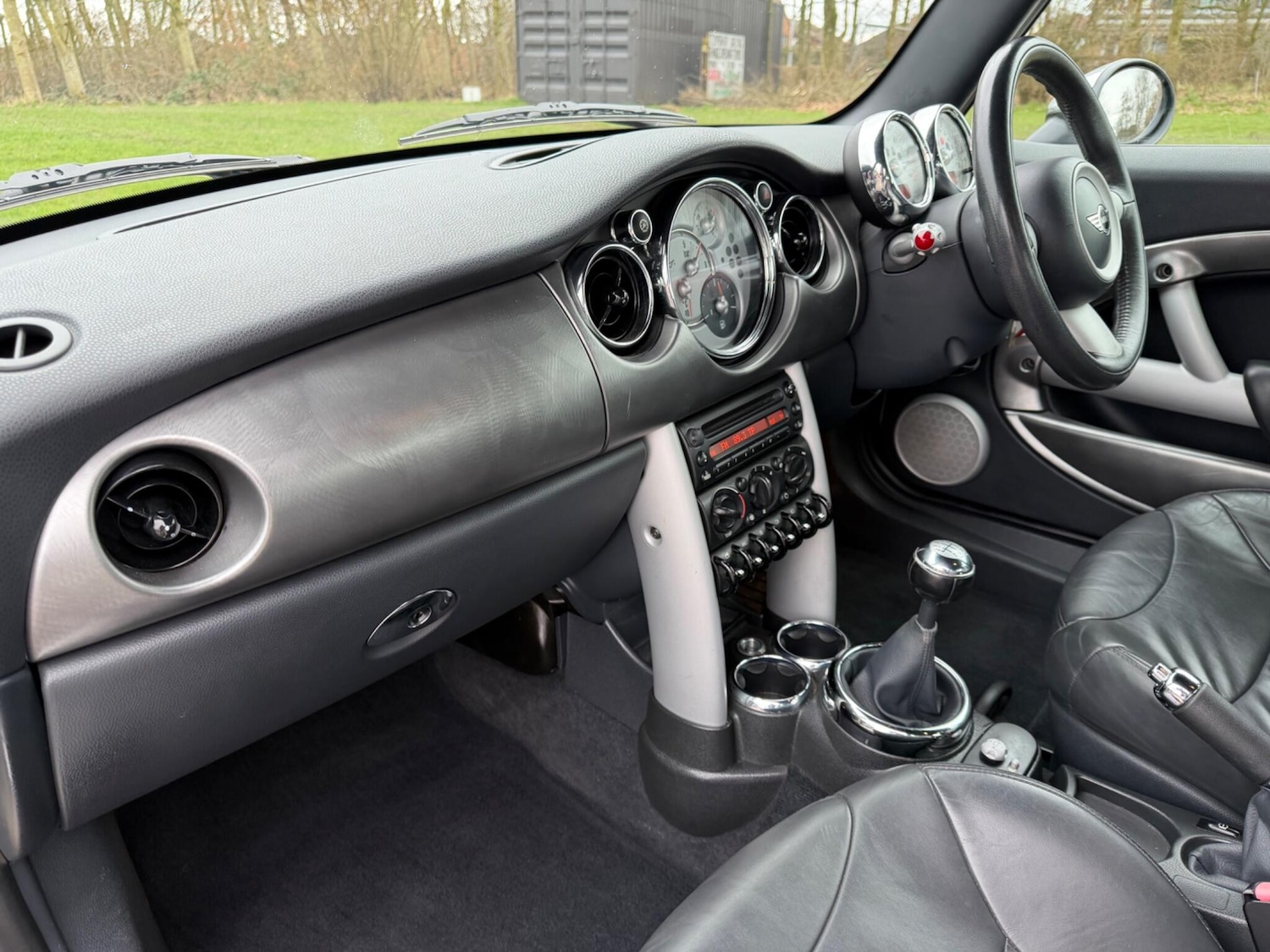 Used MINI Hatch 2006 for sale - 77802451: Photo 18