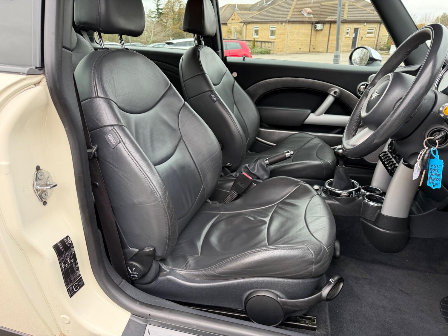 Used MINI Hatch 2006 for sale - 77802451: Photo 21