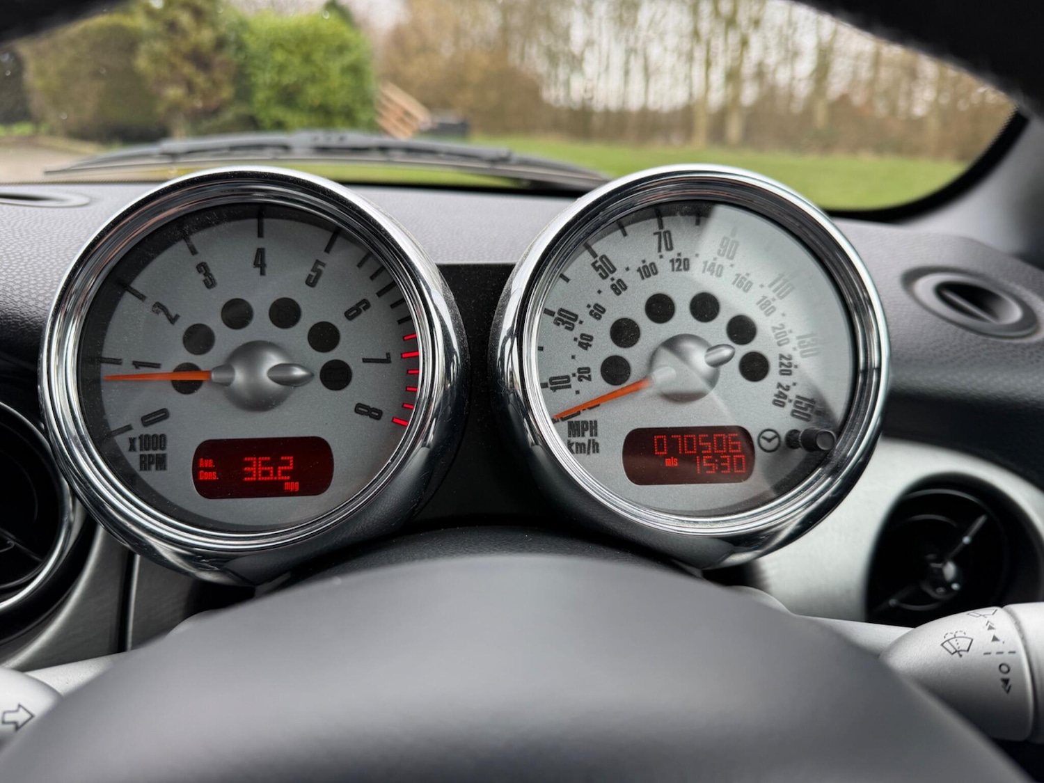 Used MINI Hatch 2006 for sale - 77802451: Photo 31