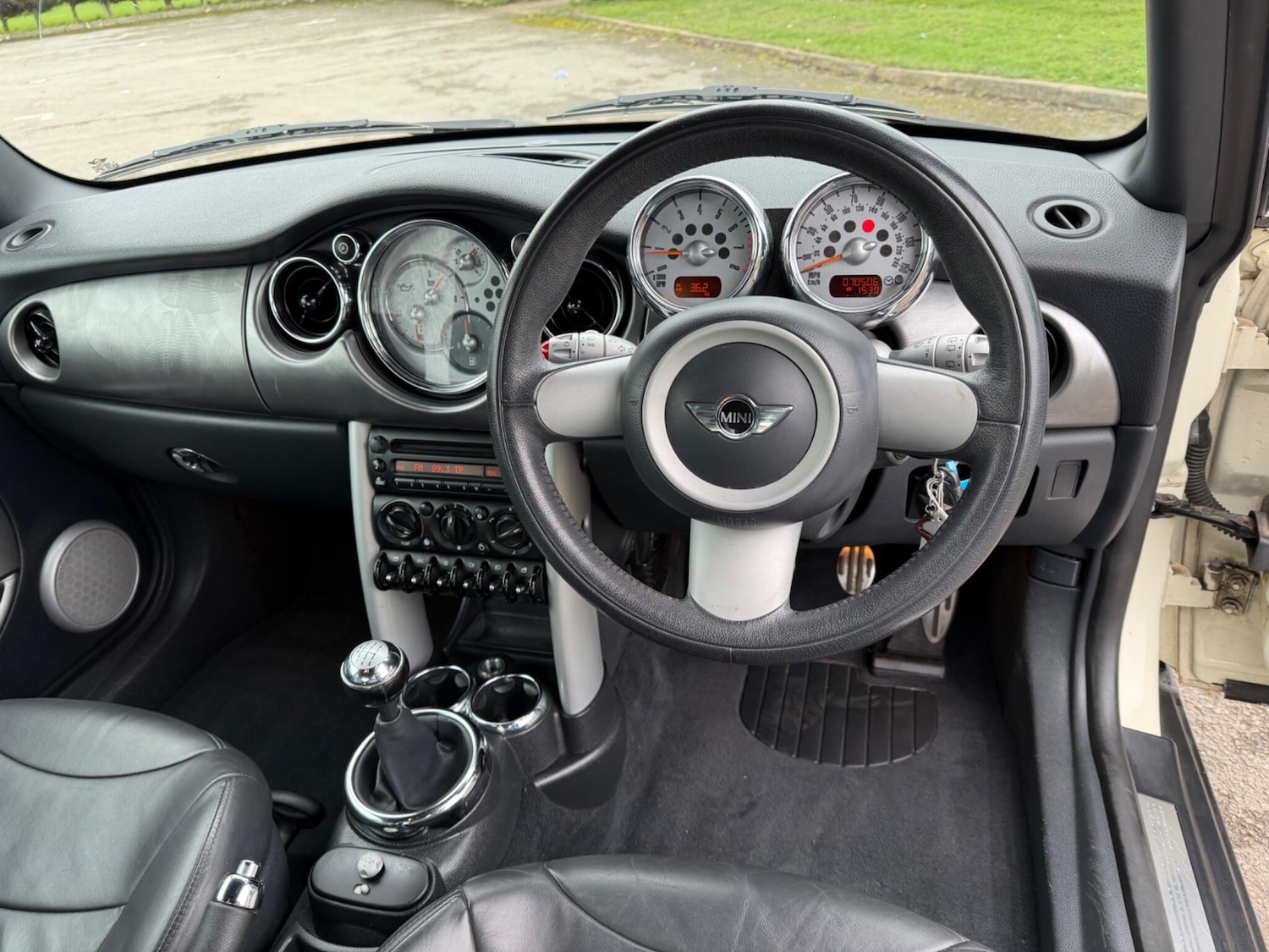 Used MINI Hatch 2006 for sale - 77802451: Photo 35