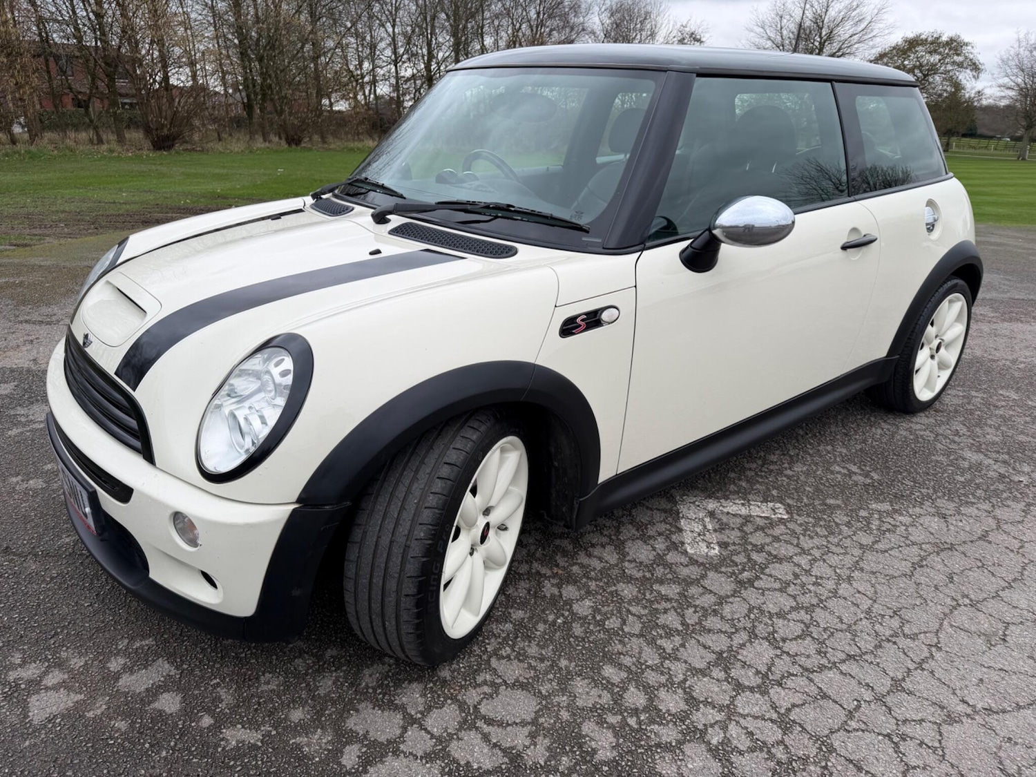 Used MINI Hatch 2006 for sale - 77802451: Photo 4