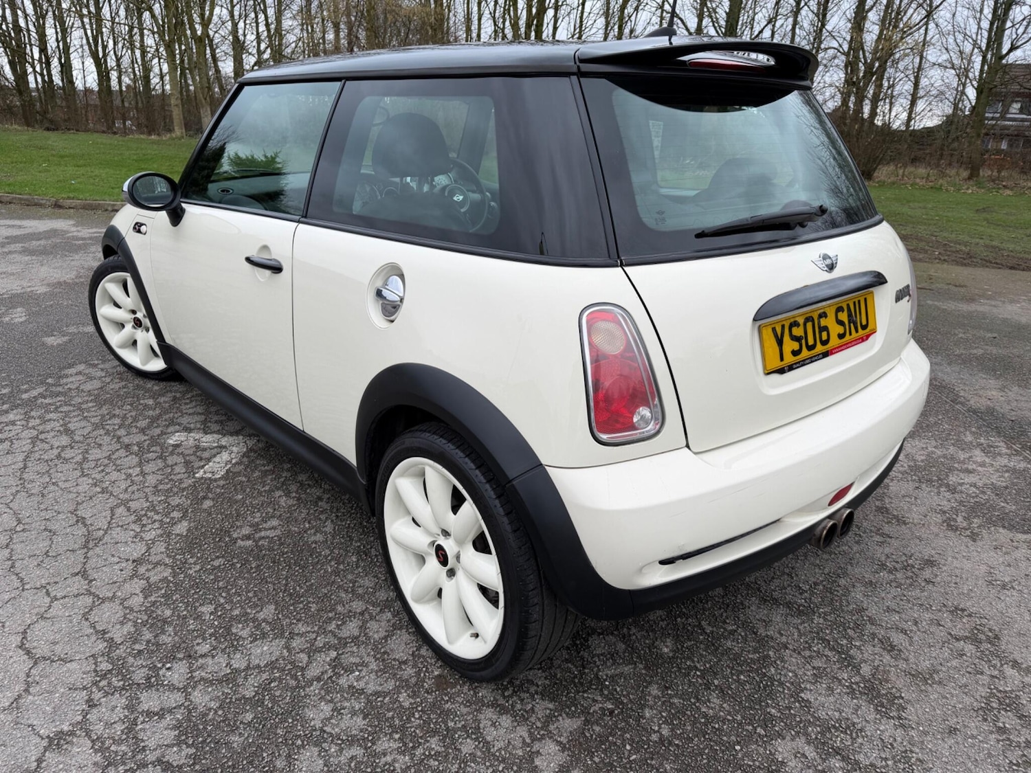 Used MINI Hatch 2006 for sale - 77802451: Photo 5
