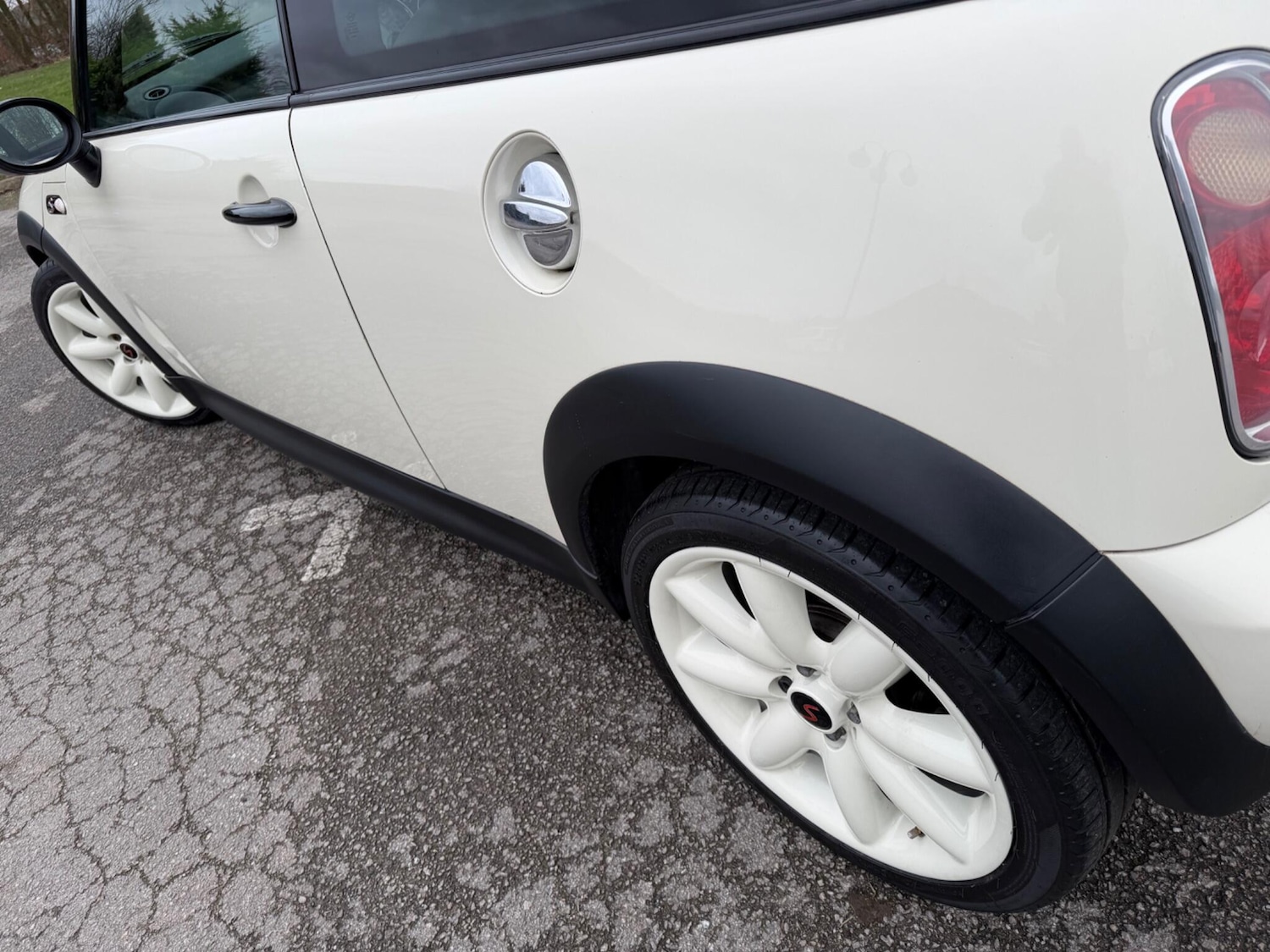 Used MINI Hatch 2006 for sale - 77802451: Photo 8