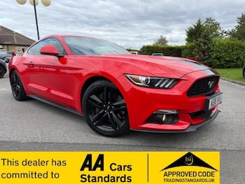 Used Ford Mustang 2016 for sale - 79793710: Photo