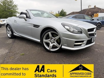 Used Mercedes-Benz SLK 2012 for sale - 78535635: Photo