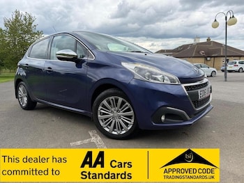 Used Peugeot 208 2016 for sale - 78504590: Photo