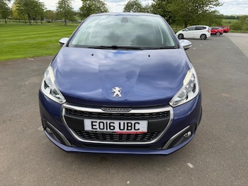 Used Peugeot 208 2016 for sale - 78504590: Photo
