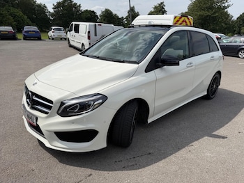 Used Mercedes-Benz B Class 2017 for sale - 79188424: Photo