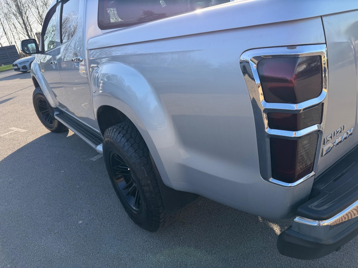 Used Isuzu D-Max 2013 for sale - 77802450: Photo 10