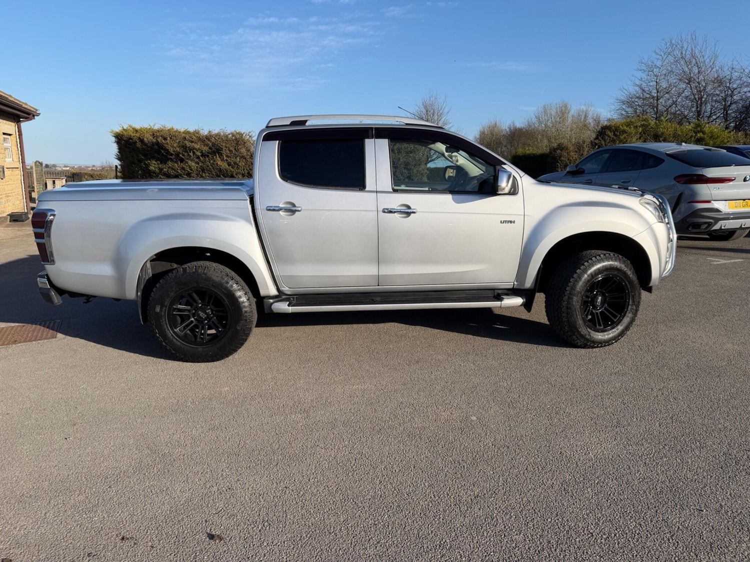 Used Isuzu D-Max 2013 for sale - 77802450: Photo 13