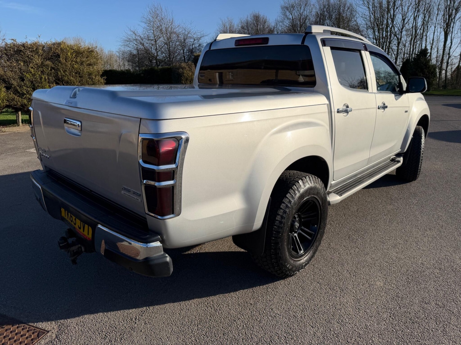 Used Isuzu D-Max 2013 for sale - 77802450: Photo 14