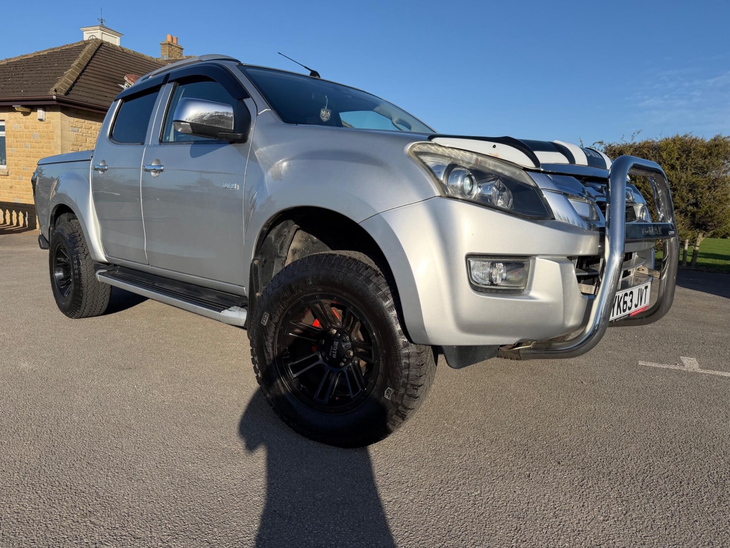 Used Isuzu D-Max 2013 for sale - 77802450: Photo 15
