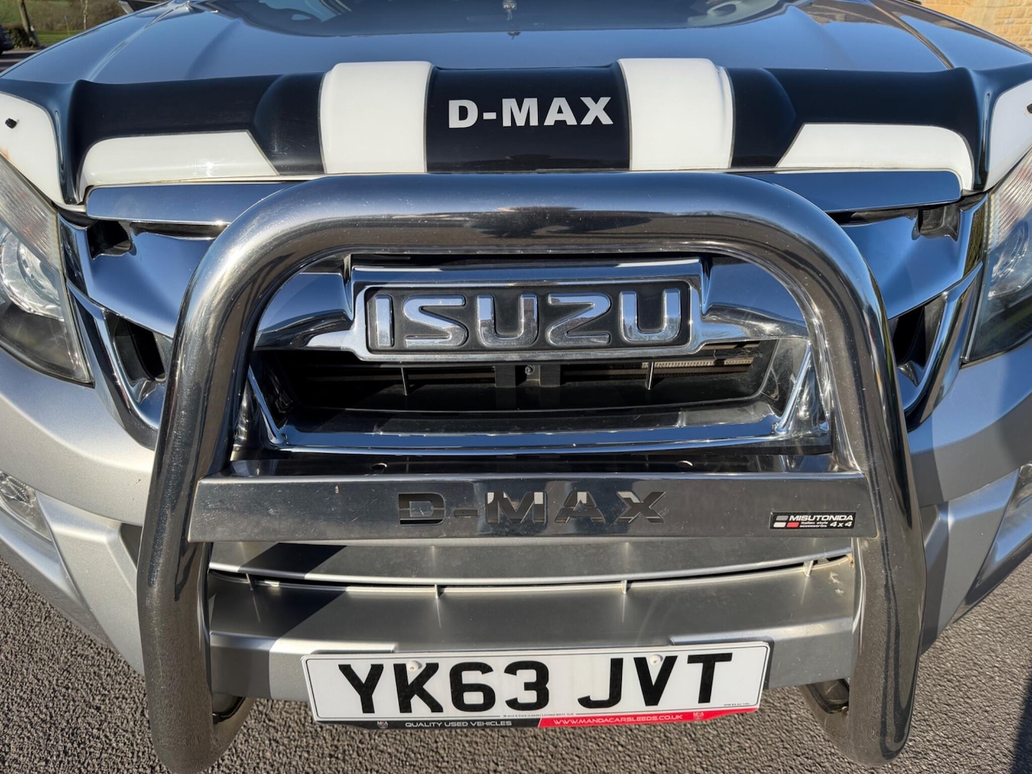 Used Isuzu D-Max 2013 for sale - 77802450: Photo 16