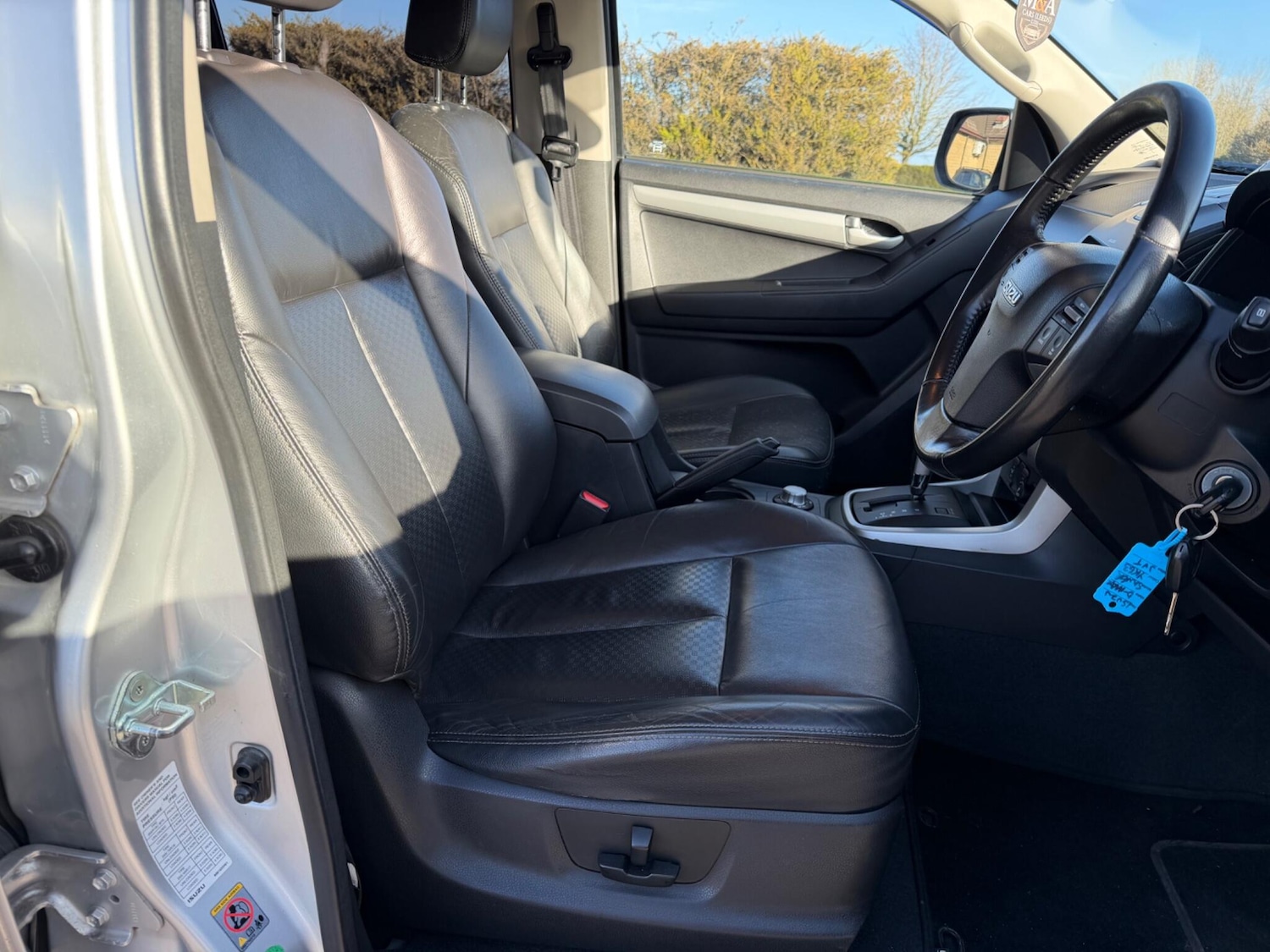 Used Isuzu D-Max 2013 for sale - 77802450: Photo 17