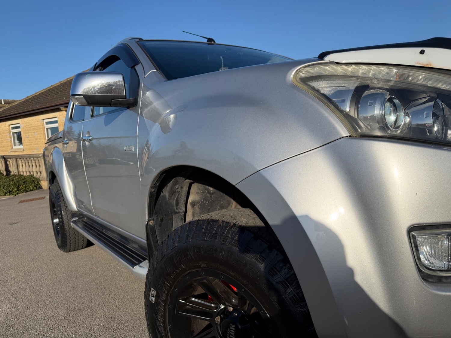 Used Isuzu D-Max 2013 for sale - 77802450: Photo 26