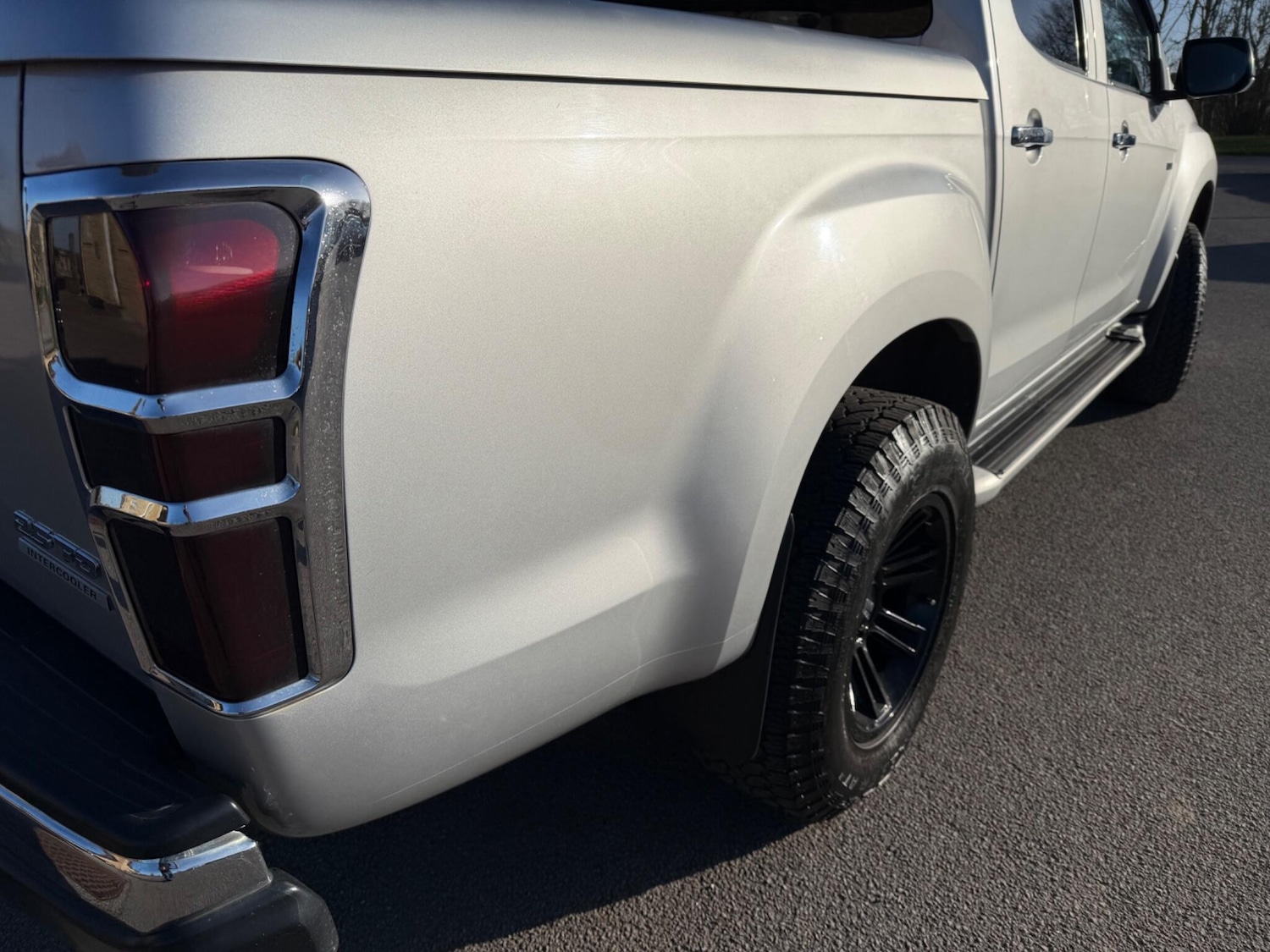 Used Isuzu D-Max 2013 for sale - 77802450: Photo 28