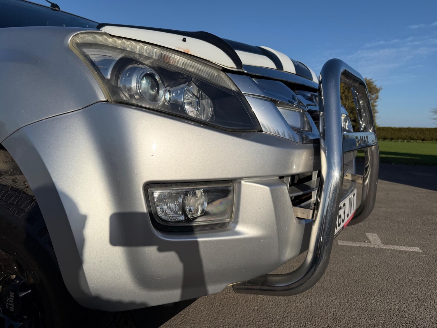 Used Isuzu D-Max 2013 for sale - 77802450: Photo 34