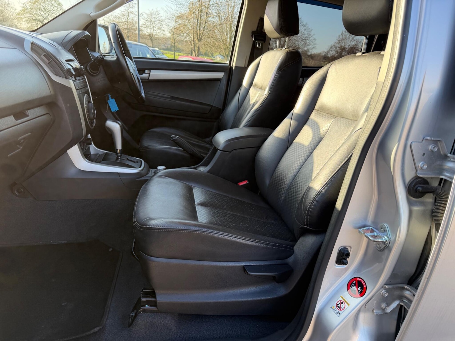 Used Isuzu D-Max 2013 for sale - 77802450: Photo 35