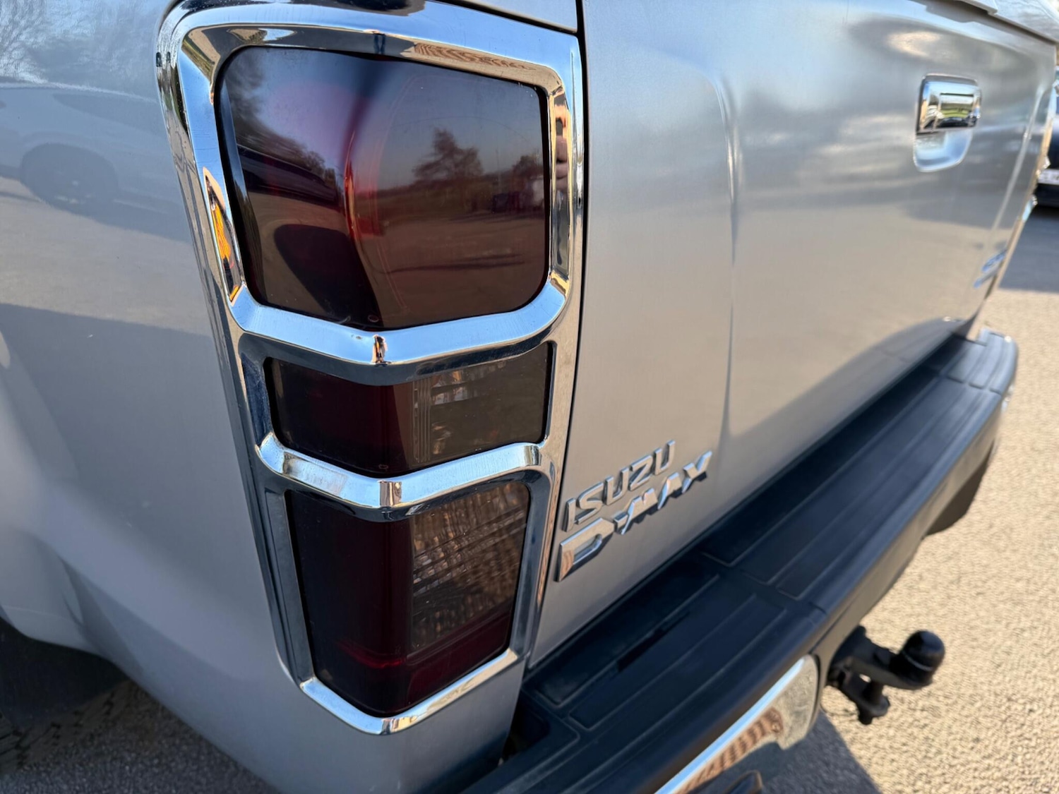 Used Isuzu D-Max 2013 for sale - 77802450: Photo 44