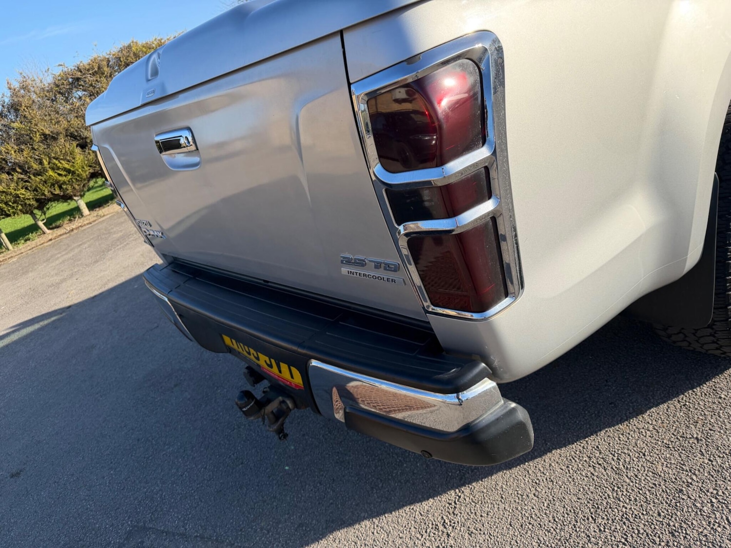 Used Isuzu D-Max 2013 for sale - 77802450: Photo 50