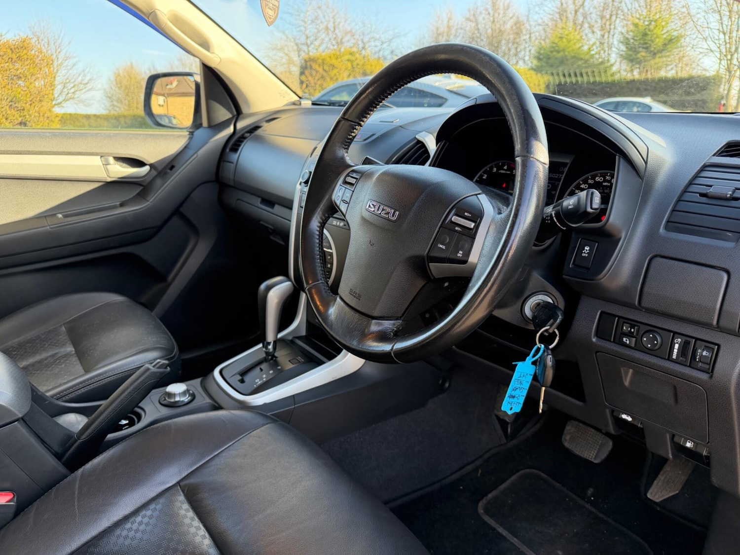 Used Isuzu D-Max 2013 for sale - 77802450: Photo 51