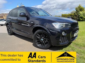 Used BMW X3 2016 for sale - 79669976: Photo