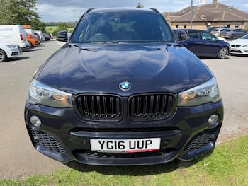 Used BMW X3 2016 for sale - 79669976: Photo