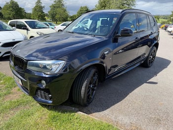 Used BMW X3 2016 for sale - 79669976: Photo