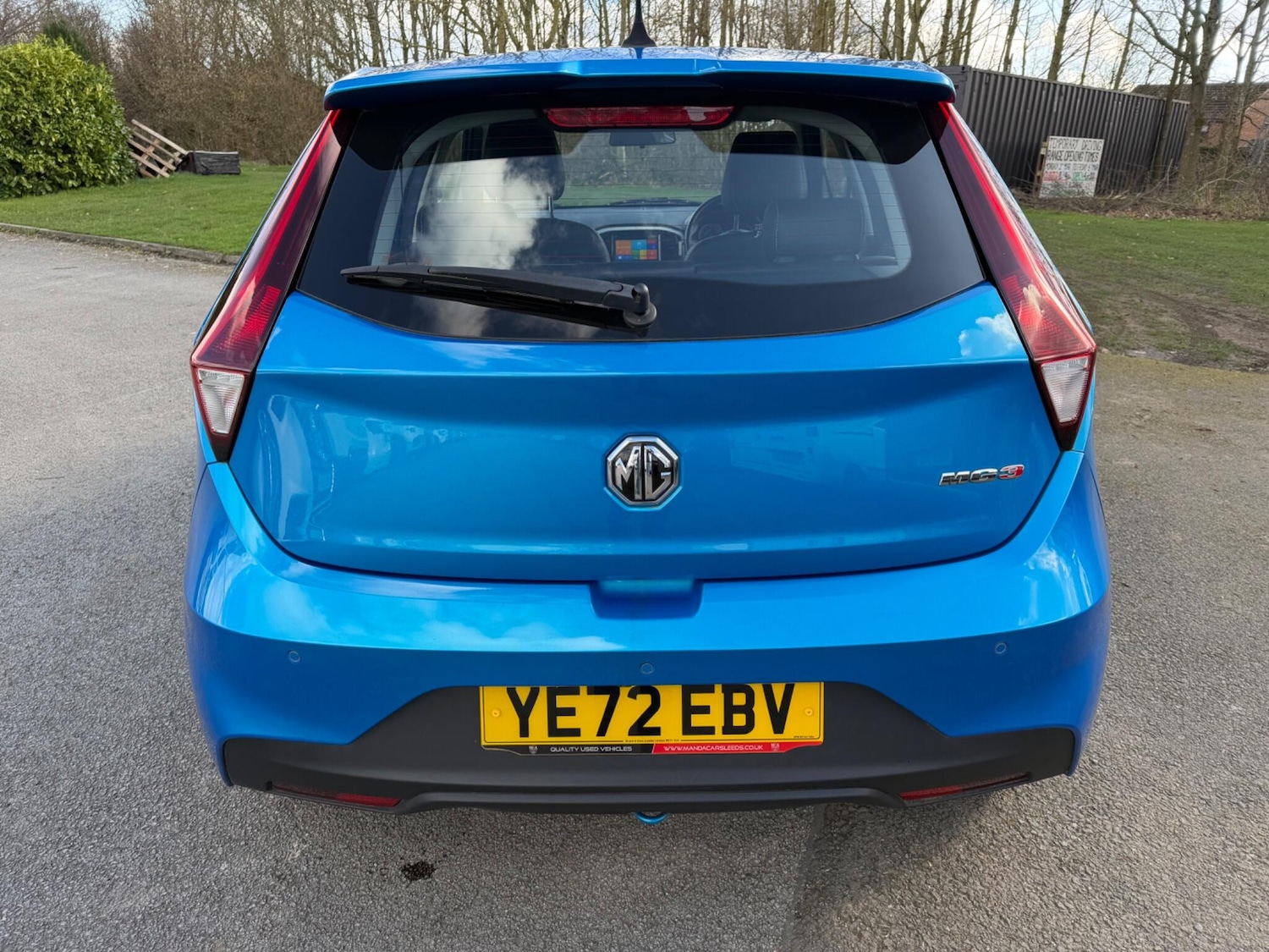 Used MG MG3 2022 for sale - 77892554: Photo 10