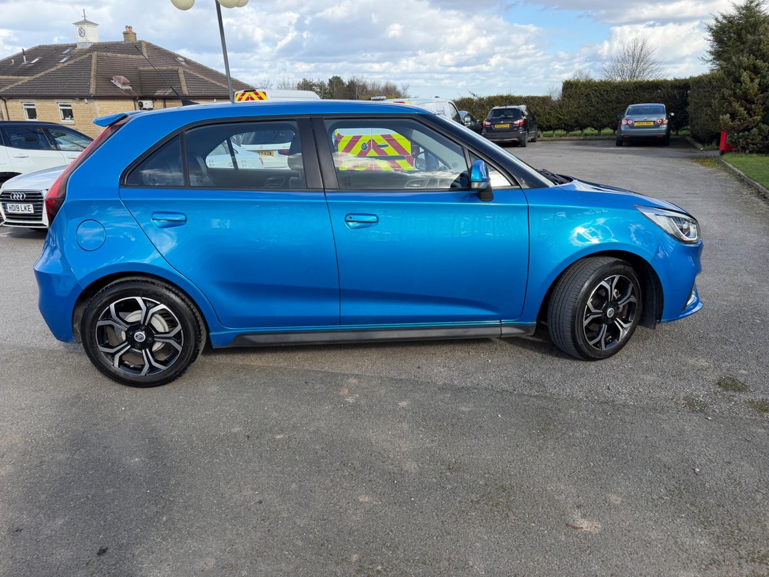 Used MG MG3 2022 for sale - 77892554: Photo 11