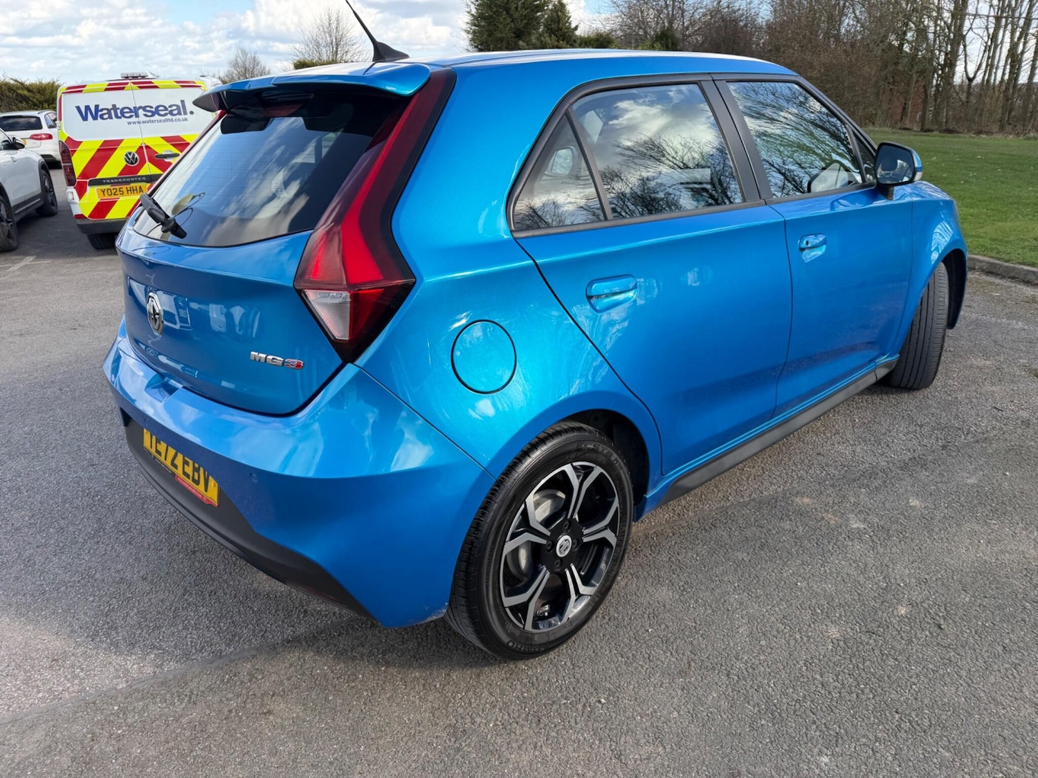 Used MG MG3 2022 for sale - 77892554: Photo 13