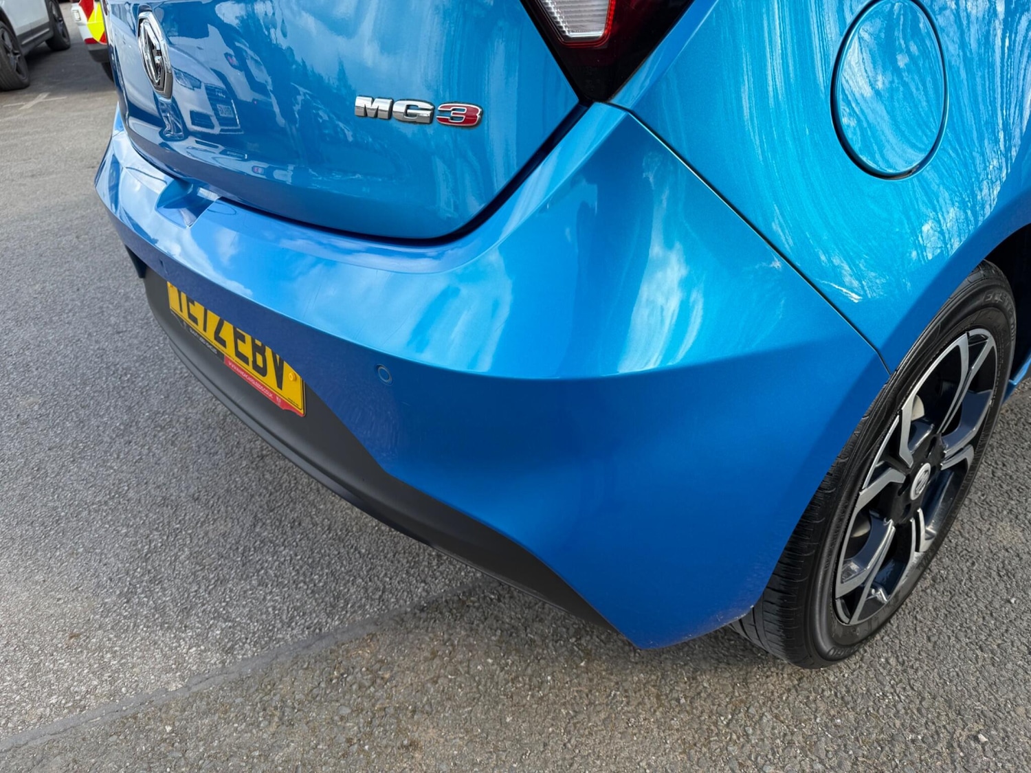 Used MG MG3 2022 for sale - 77892554: Photo 14