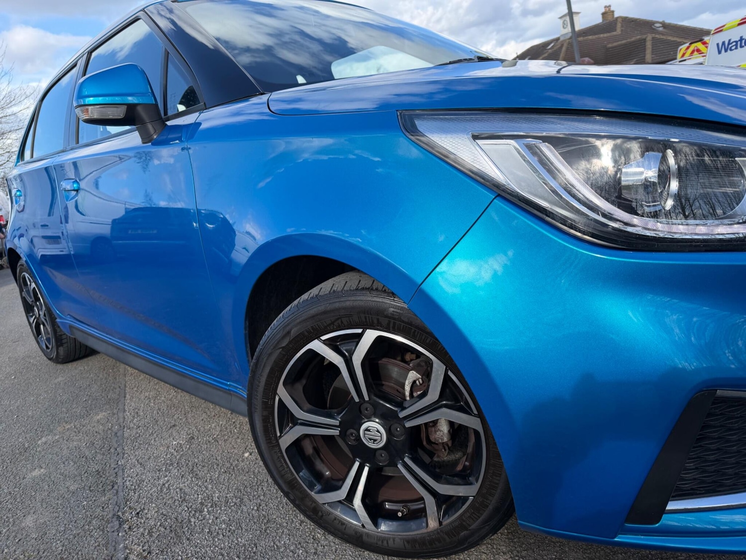 Used MG MG3 2022 for sale - 77892554: Photo 43