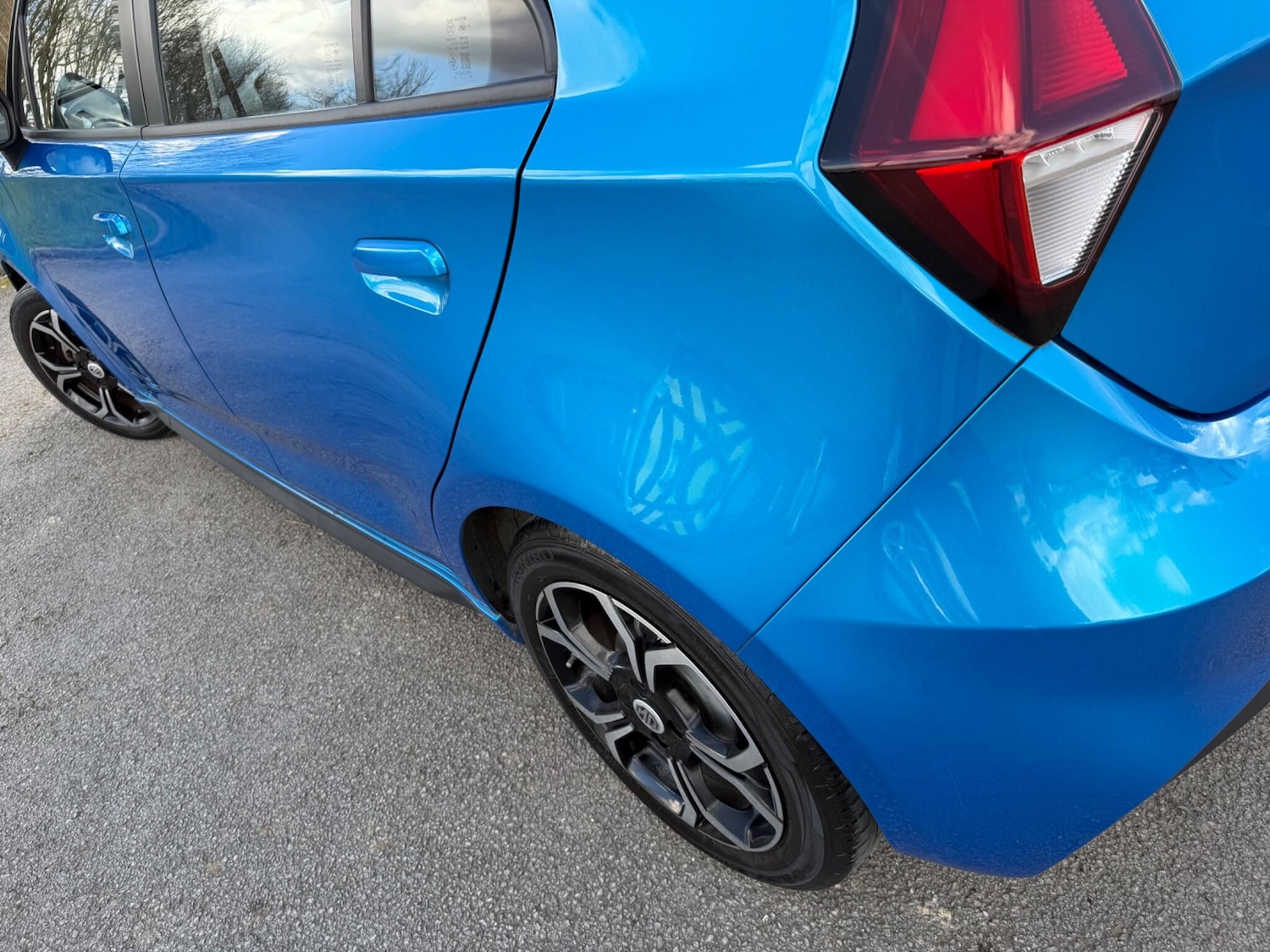 Used MG MG3 2022 for sale - 77892554: Photo 44