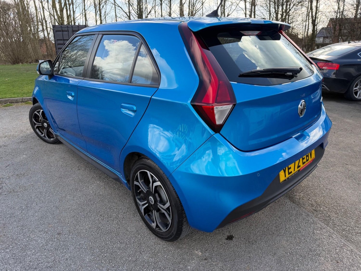 Used MG MG3 2022 for sale - 77892554: Photo 5