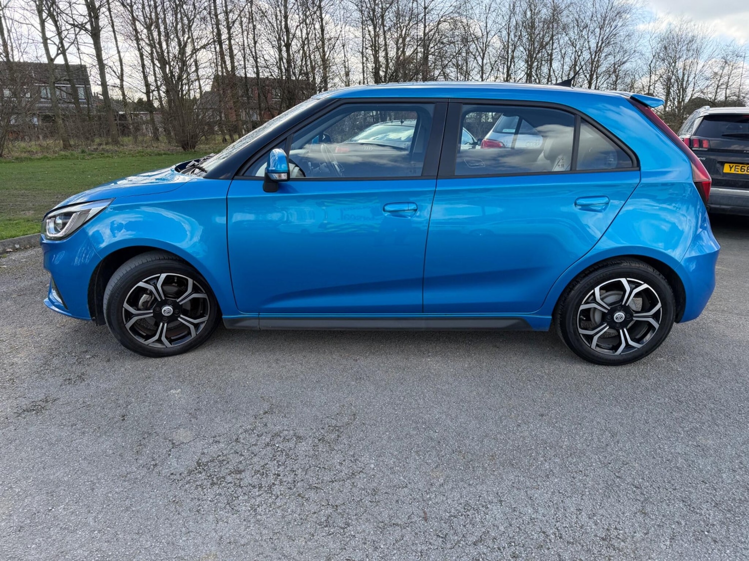 Used MG MG3 2022 for sale - 77892554: Photo 8