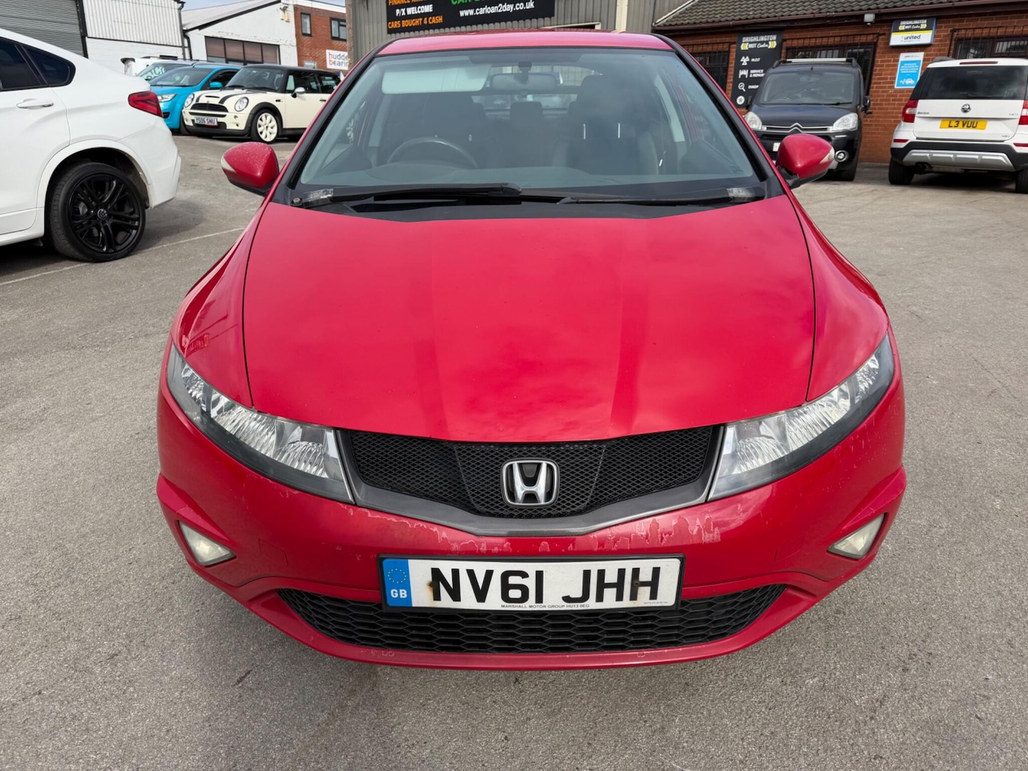 Used Honda Civic 2011 for sale - 77823904: Photo 2