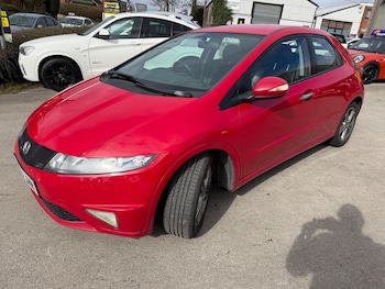 Used Honda Civic 2011 for sale - 77823904: Photo