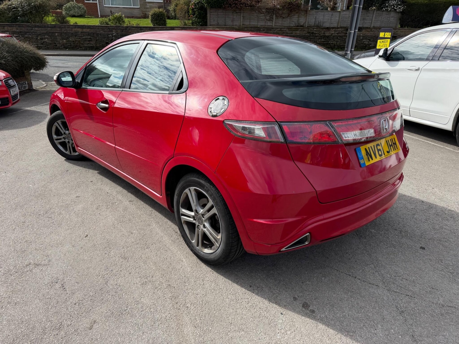 Used Honda Civic 2011 for sale - 77823904: Photo 4