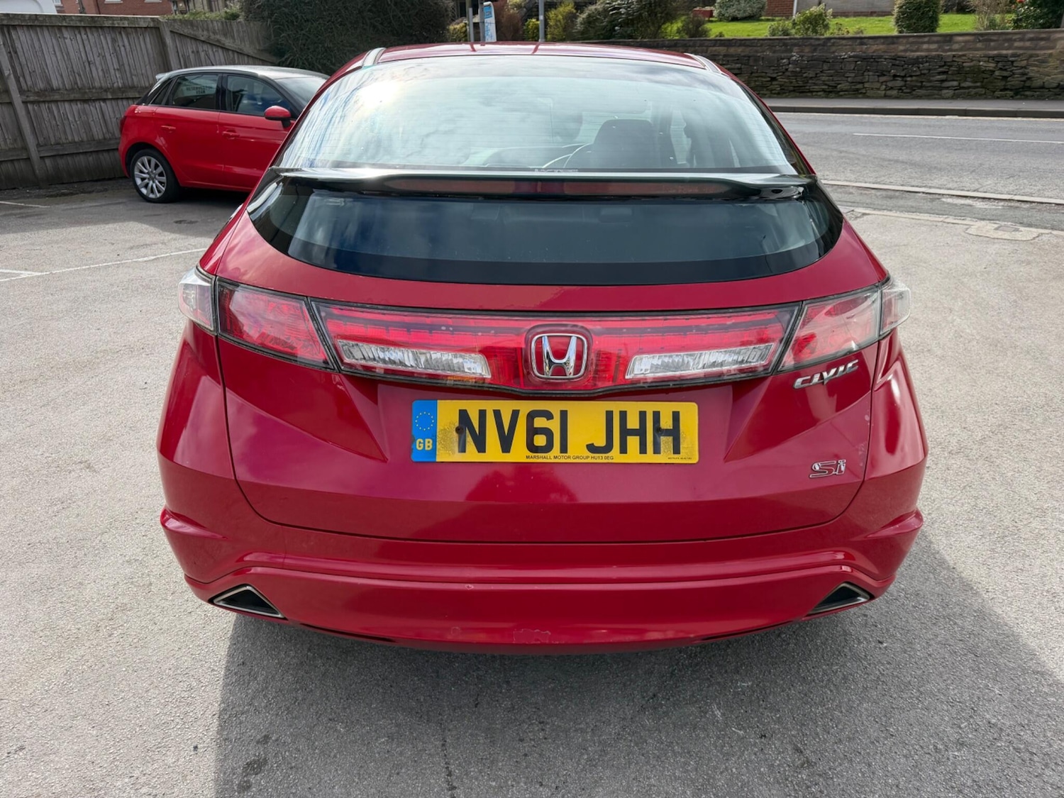 Used Honda Civic 2011 for sale - 77823904: Photo 6