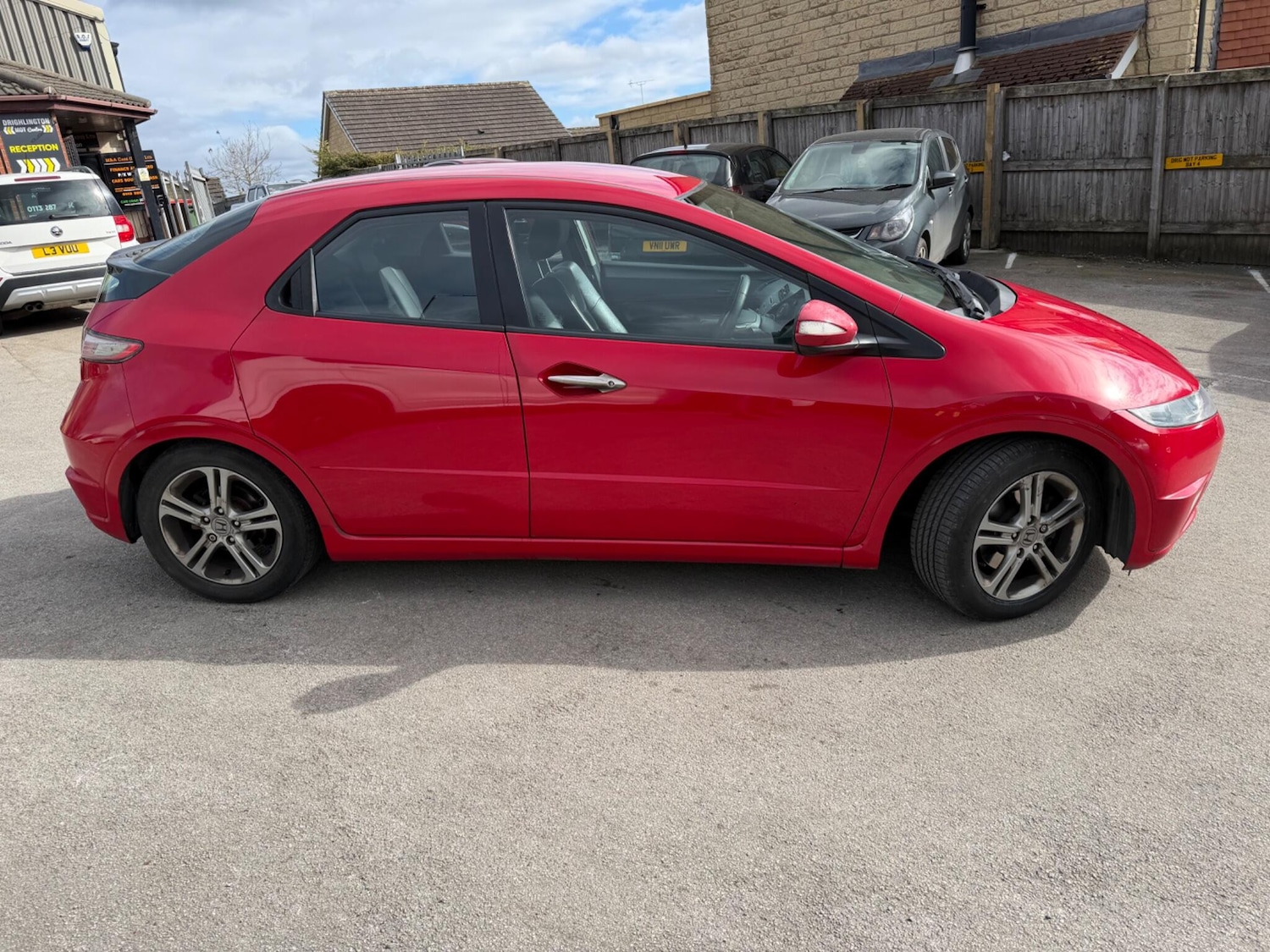 Used Honda Civic 2011 for sale - 77823904: Photo 7