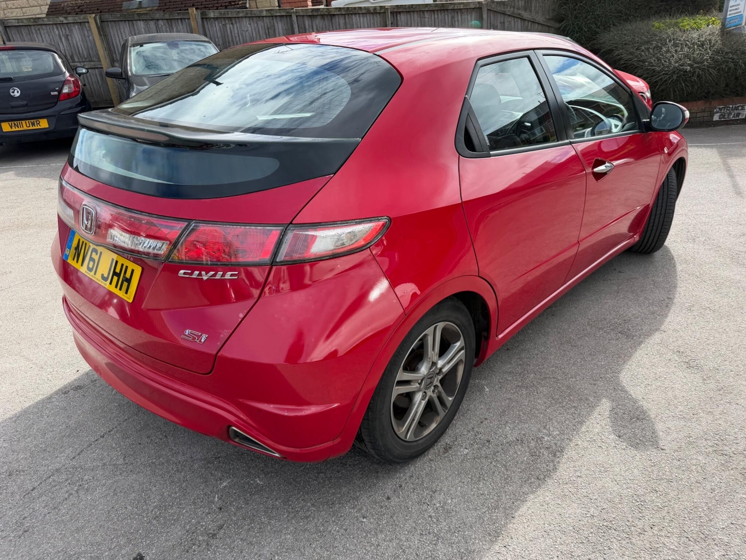 Used Honda Civic 2011 for sale - 77823904: Photo 8