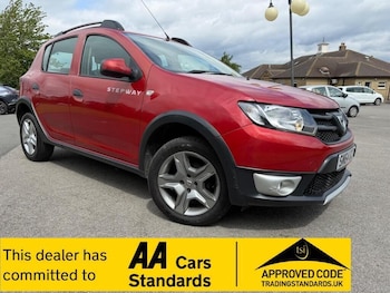 Used Dacia Sandero Stepway 2015 for sale - 78661243: Photo